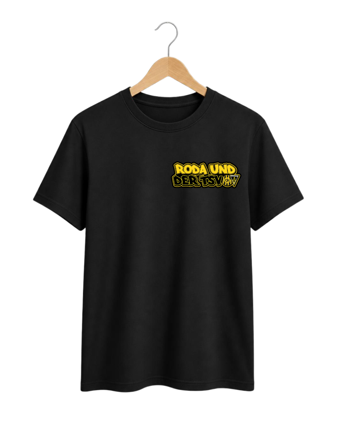 Door Fanatics Prints bedrukt T-shirt